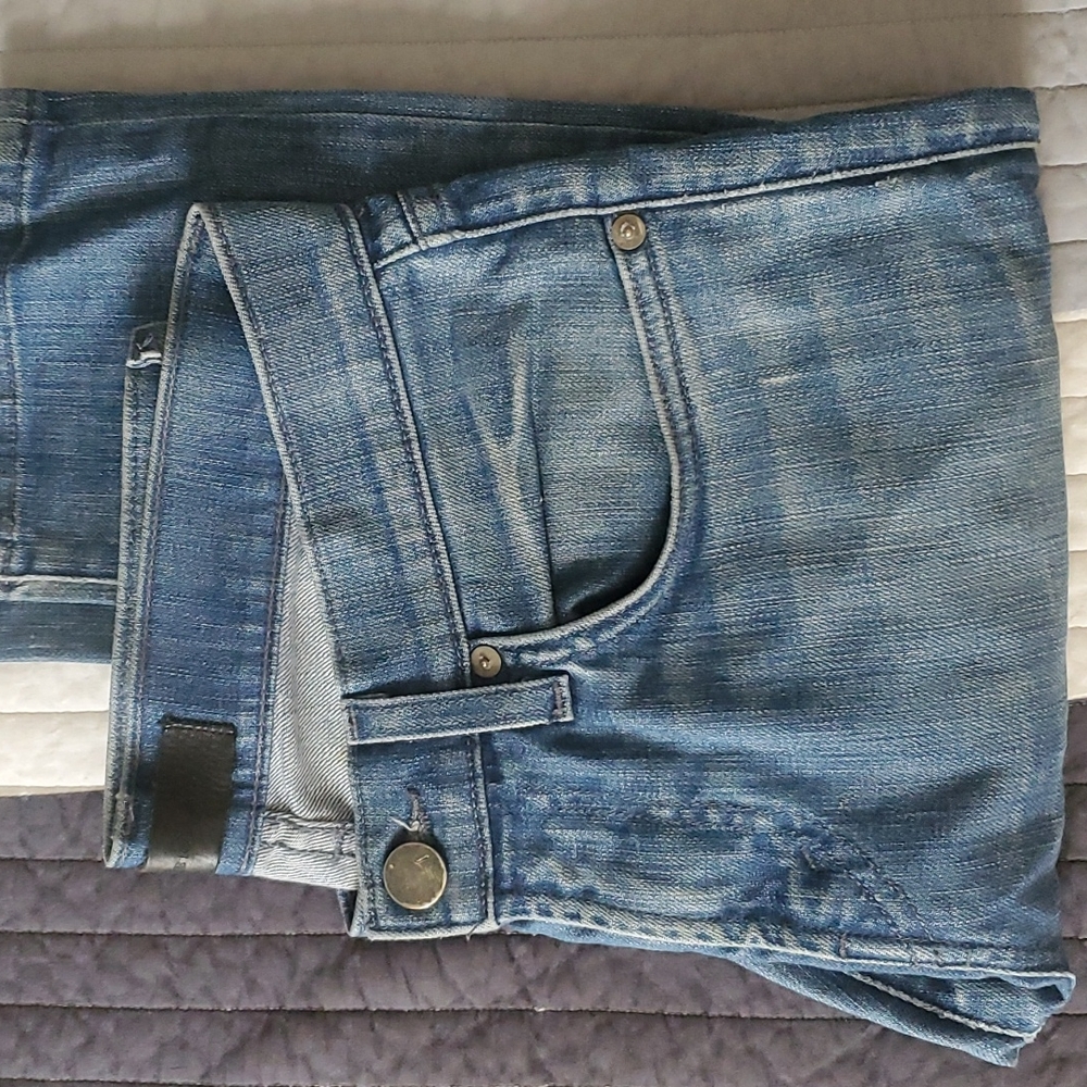 J BRAND SKINNY JEANS SIZE 28X32